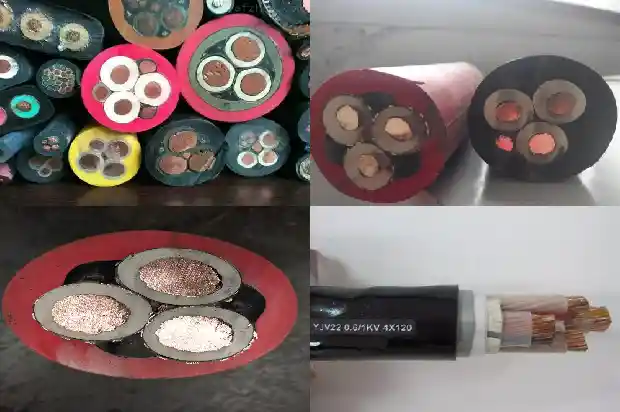 电力电缆kvvp1741658063997