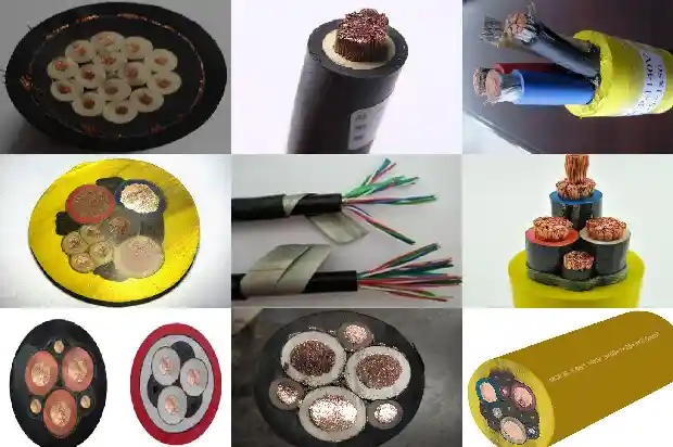 钢丝铠装船用电缆1742174445679