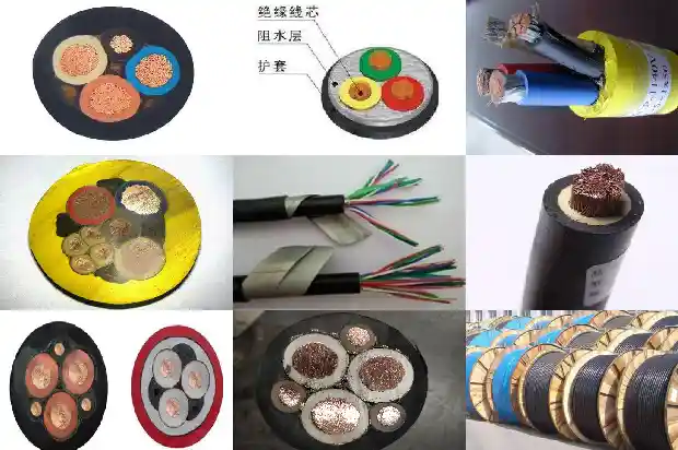 聚氯乙烯线缆1743329084855