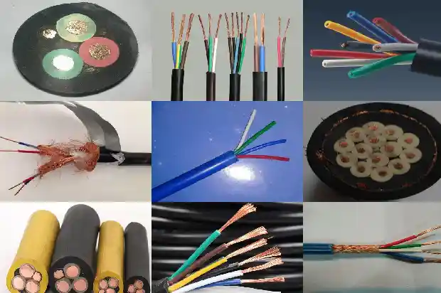 煤矿用通信光缆1743224646331