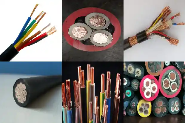 金属电缆屏蔽1744935078535