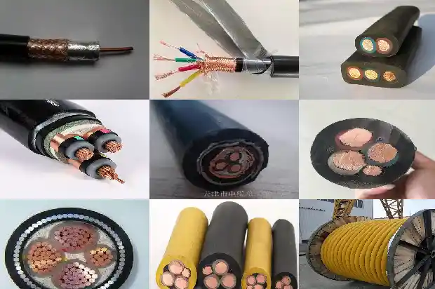 煤矿用高压电缆1741741606018