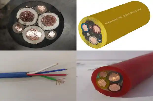 矿用高压橡套软电缆1743898411167