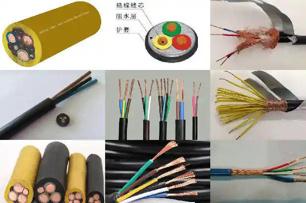 0.6/1kv控制电缆1740443512559