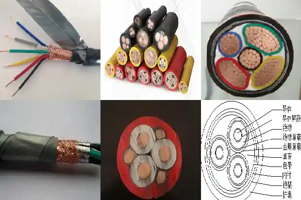 mhjyv煤矿用加强线芯矿用通信电缆1744679102308