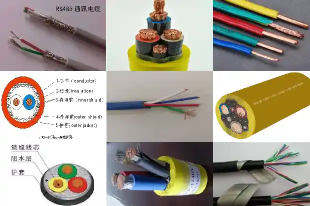 矿用控制电缆 mkvv1741484677871
