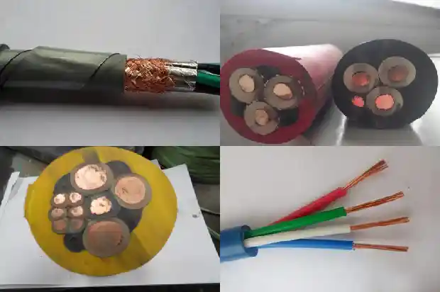 超五类八芯非屏蔽双绞线1741828935568