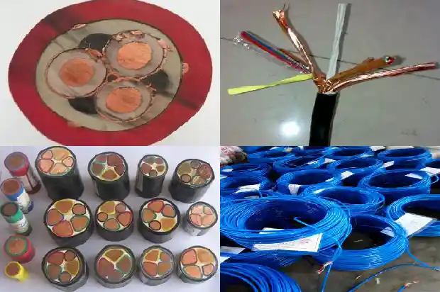 采煤机用橡套高压软电缆1742260133799