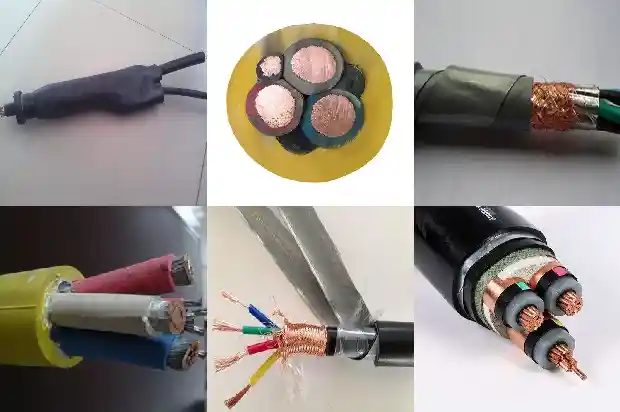 MKVVRP矿用控制电缆1741307002031