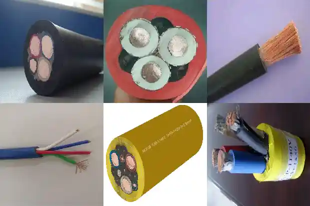 煤矿用防爆电缆1741565499484