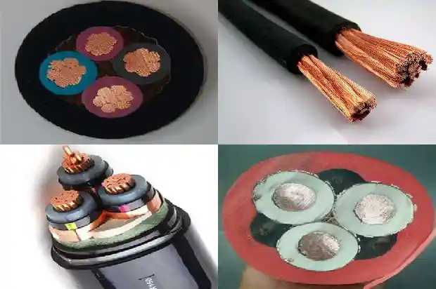 屏蔽软控制电缆1742262658018