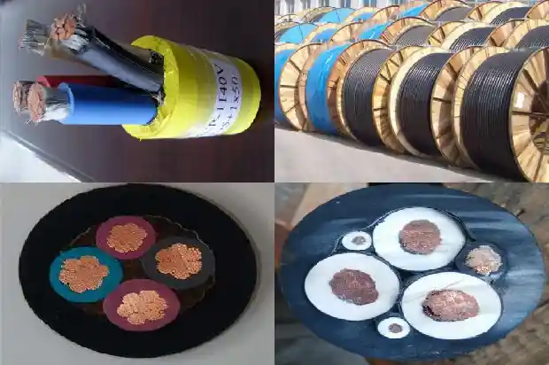 耐低温软电缆1741915336118