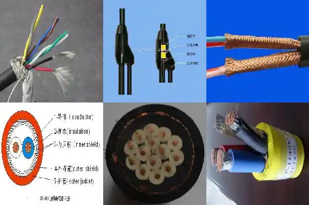 专用屏蔽电缆1741828598501