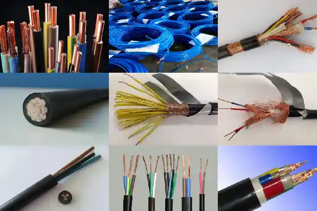 矿用通讯电缆mhyvp1741485242961