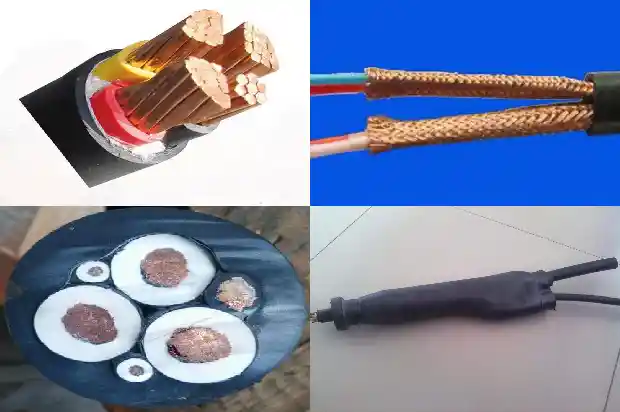 MYQ矿用轻型移动电缆1741653403577