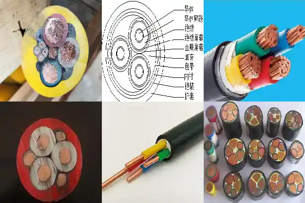 低烟阻燃电线1742086377078