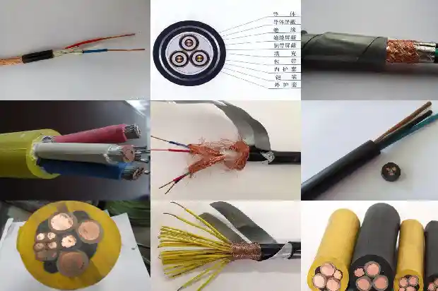 MYQ轻型橡皮电缆1741479365063