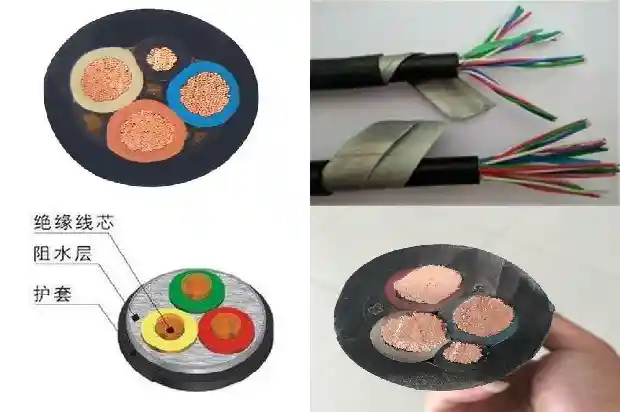 阻燃绝缘铜芯线1742087154973