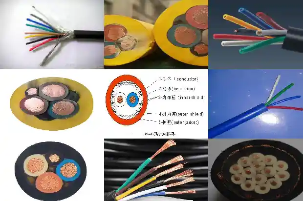 煤矿用线电缆1742260256003