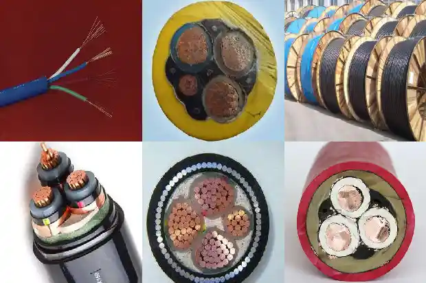 矿用高压移动屏蔽橡套电缆1741483795954