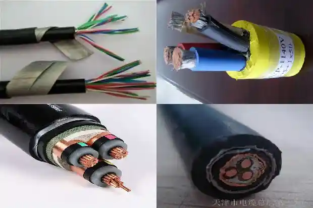 煤矿用控制电缆MKVVRP1740960848404