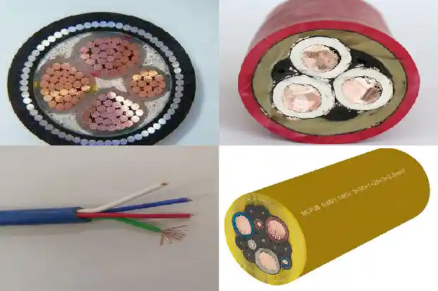 矿用低压橡胶电缆1742088686292