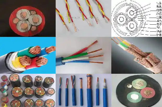 三线屏蔽电缆1742348851782