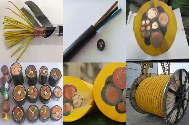 阻燃软橡套电缆1741482301321
