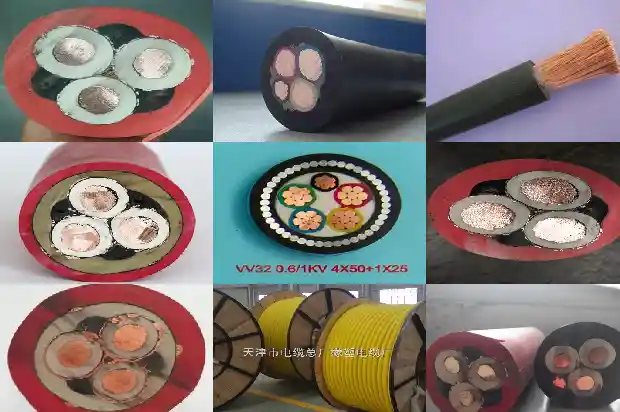 煤矿用电缆mhyvr1740529663719