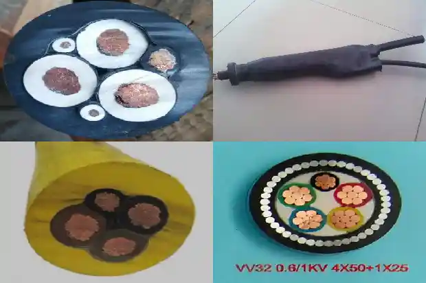 单芯铠装电力电缆1742172409623