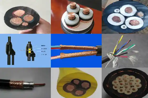 3.6/6kv橡套软电缆3*501741480699359