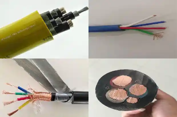 铜芯聚氯乙烯绝缘阻燃c类软电缆1741393624746