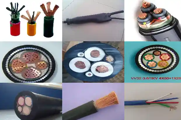 矿用拉力电缆1740529970857