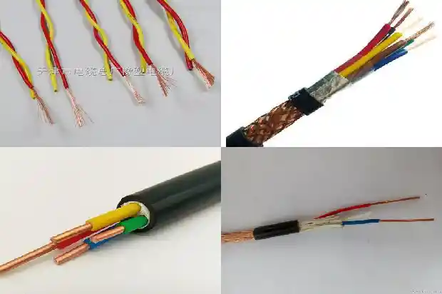 MYQ矿用轻型移动电缆1741653403514