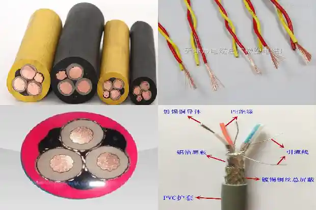 低烟阻燃电线1742086376909