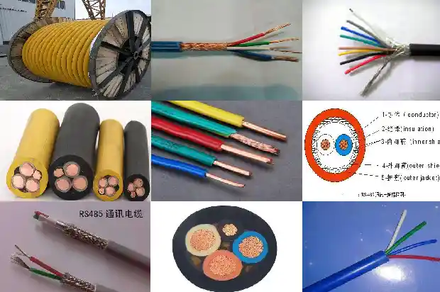 msyv-75-7矿用射频同轴电缆1741485645964