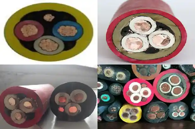 扁电缆扁平软电缆1740530206970