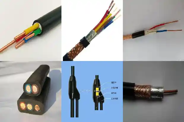 myptj矿用屏蔽橡套电缆1740530254369