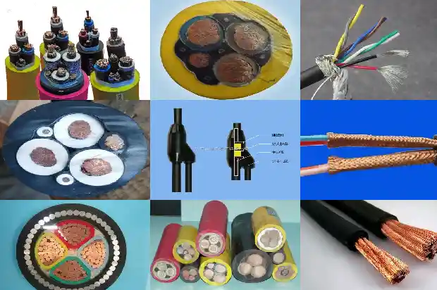 煤矿用变频器装置用橡套软电缆1744085649318