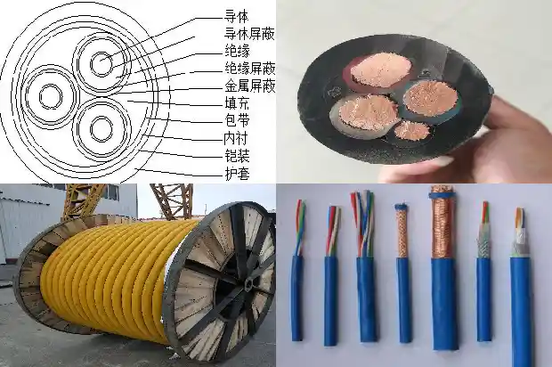 阻燃环保电线1742085950649
