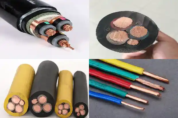 4芯35平方电缆1741911159706