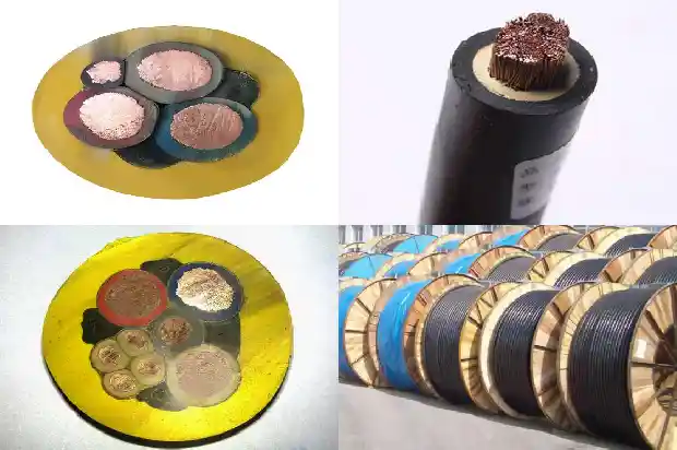 耐火交联电缆1741911969245