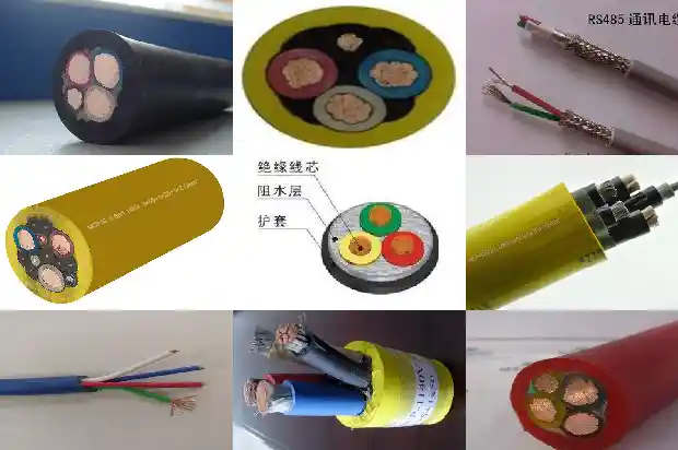 pa总线电缆1740530762063