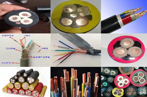 pa总线电缆1740530762126