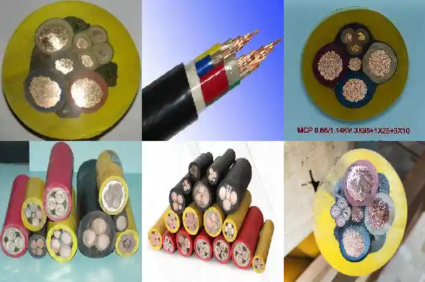 3.6/6kv橡套软电缆3*501741480699235