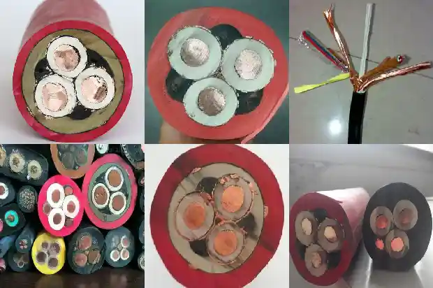 MHYVP矿用屏蔽通信电缆1740614989660