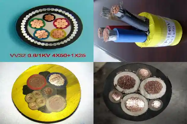 NH-KVV耐火控制电缆1740615166405