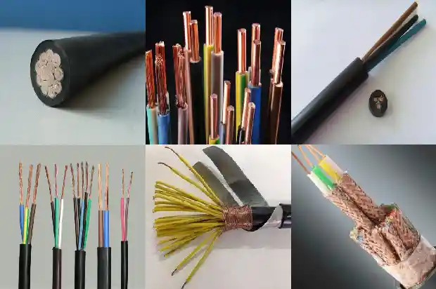 双绞双屏蔽电缆线1743385511934