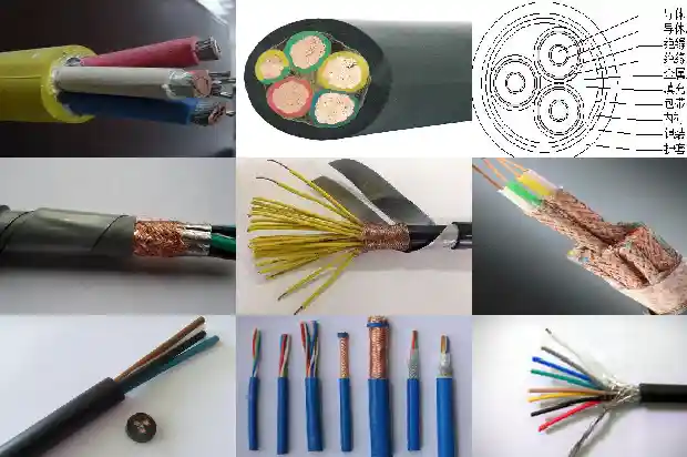 煤矿用光纤电缆1742262609737