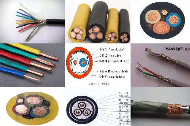 kvv22/kvvr22/vv22铠装控制电缆1740615458576